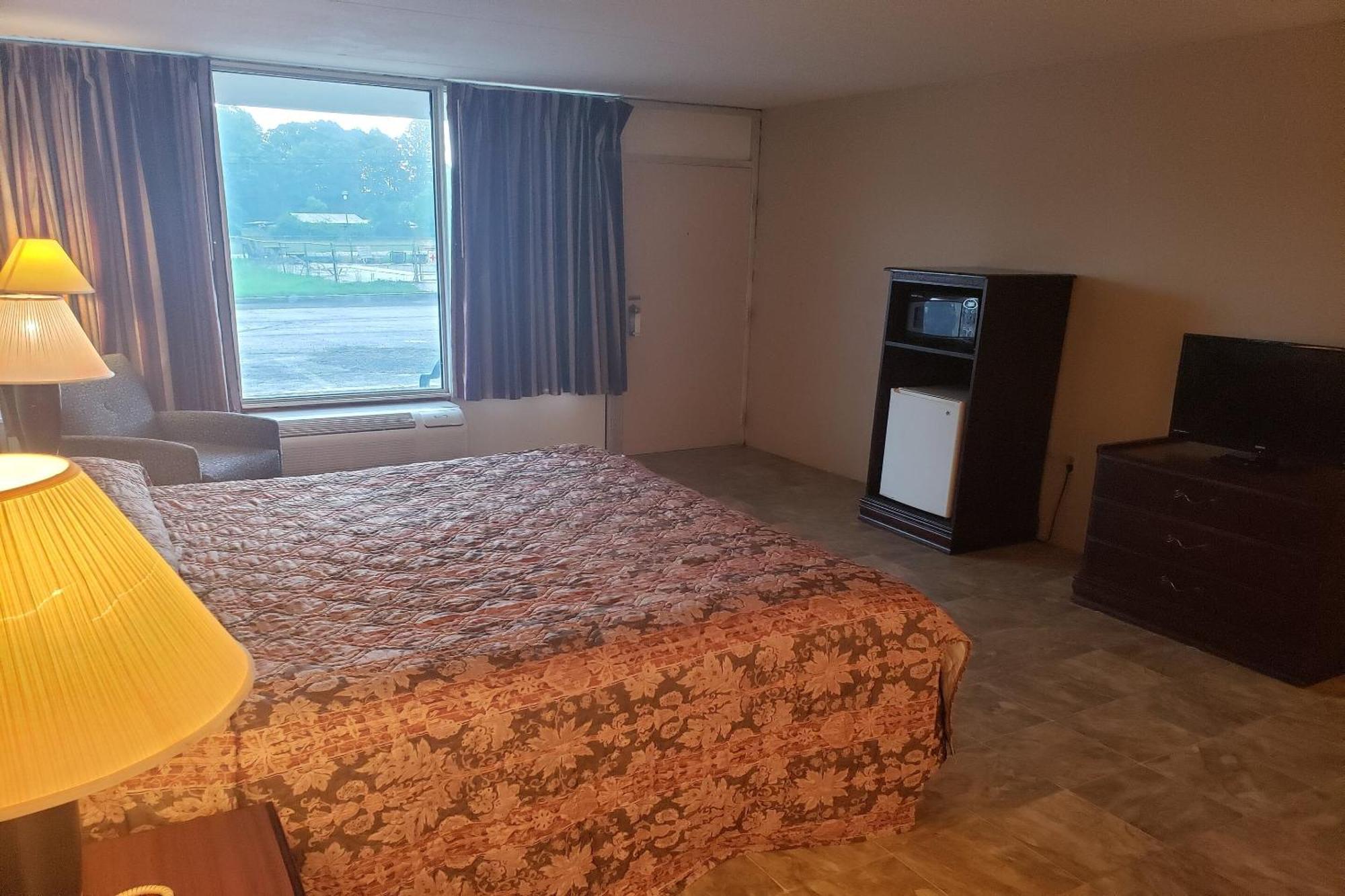 Oyo Hotel Whitely City Hwy 27 Ky Whitley City 外观 照片